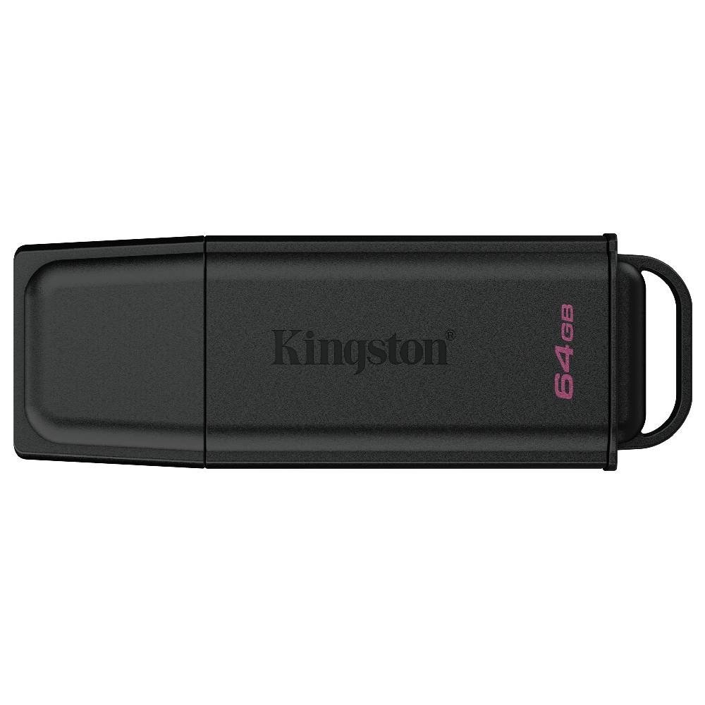 Pen Drive 64GB ( Balão.info) DataTraveler Exodia, USB 3.2, Preto - DTXG2/64GB - foto 2