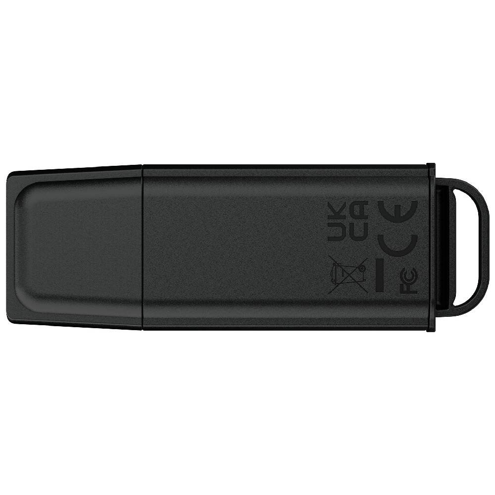 Pen Drive 64GB ( Balão.info) DataTraveler Exodia, USB 3.2, Preto - DTXG2/64GB - foto 3