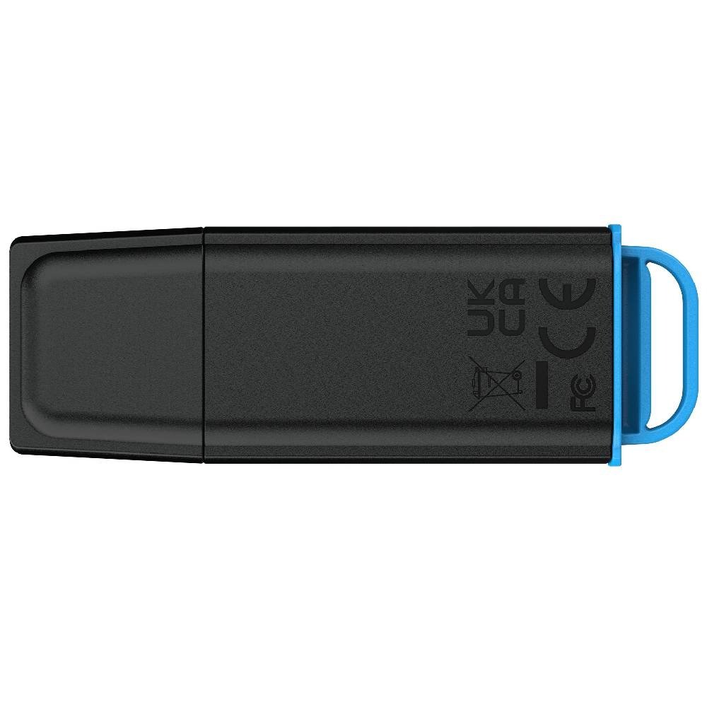 Pen Drive 128GB ( Balão.info) DataTraveler Exodia, USB 3.2, Preto e Azul - DTXG2/128GB - foto 3