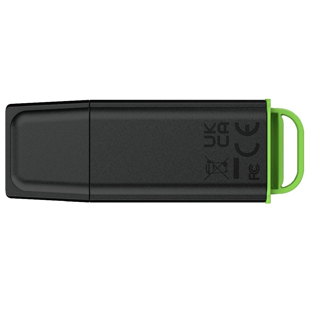 Pen Drive 256GB ( Balão.info) DataTraveler Exodia, USB 3.2, Preto e Verde - DTXG2/256GB - foto 2