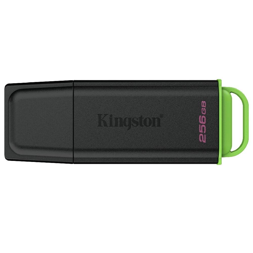 Pen Drive 256GB ( Balão.info) DataTraveler Exodia, USB 3.2, Preto e Verde - DTXG2/256GB - foto 3