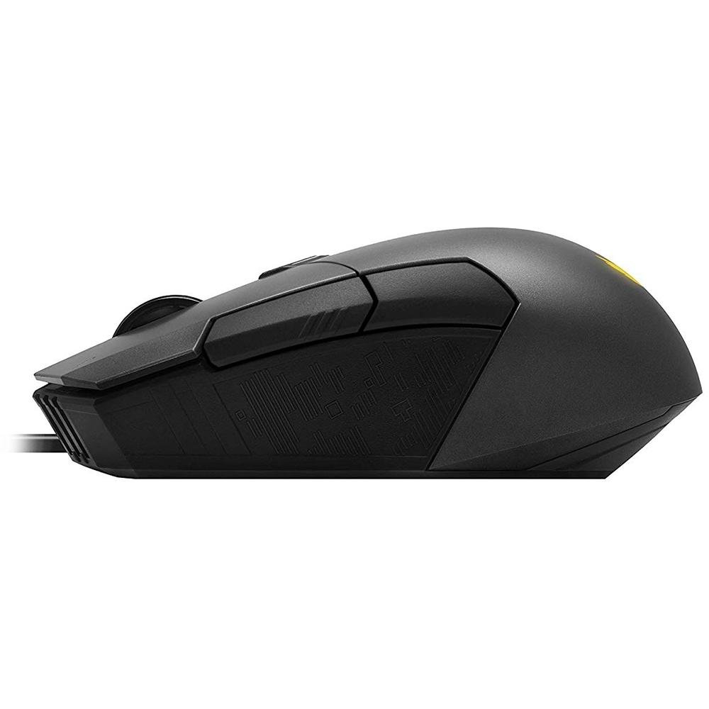 Mouse Gamer ASUS TUF Gaming M5, RGB, 6 Botões, 6200DPI - 90MP0140-B0UA00 Mouse Gamer ASUS TUF Gaming M5, RGB, 6 Botões, 6200DPI - 90MP0140-B0UA00