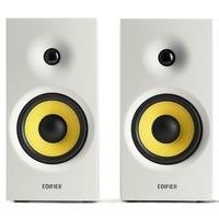 Caixa de Som Portátil Edifier R1080BT, 24W, Bluetooth, Branca