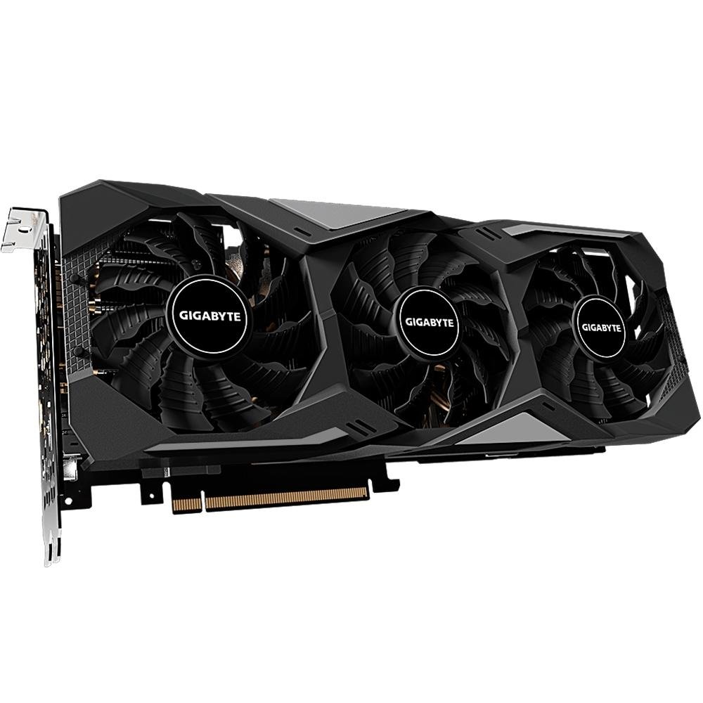 Placa de Vídeo Gigabyte NVIDIA GeForce RTX 2080 Super Gaming OC