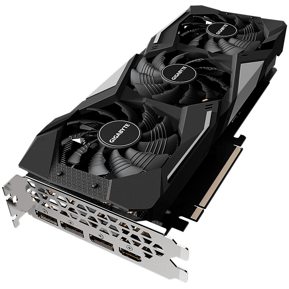 Placa de Vídeo Gigabyte AMD Radeon RX 5700 XT Gaming OC, 8GB Placa de Vídeo Gigabyte AMD Radeon RX 5700 XT Gaming OC, 8GB