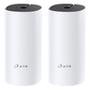 Roteador Wireless TP-Link Deco E4, AC1200, 1200 mbps, 2 pcs - DECO E4