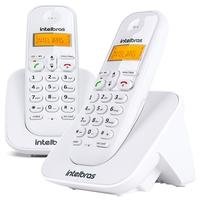 O TS 3112 (telefone sem fio + ramal) é ideal para quem busca mais economia e praticidade, pois permite chamadas sem custo entre ramais e facilita area