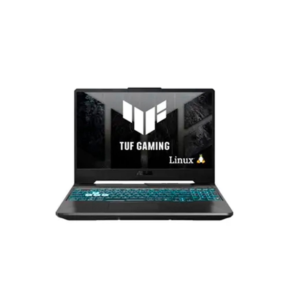 Kit Notebook Gamer ASUS TUF Gaming A15 RTX3050, RYZEN 7, 16 GB, 512 SSD, KeepOS - FA506NCG-HN298 + Monitor Gamer ASUS ROG Strix 27, QHD, 180Hz, 1ms, Fast IPS, VRR, G-Sync, FreeSyn - view 4