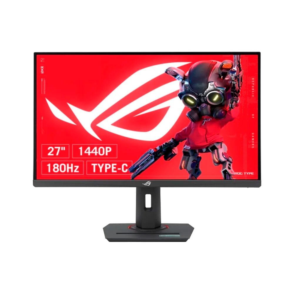 Kit Notebook Gamer ASUS TUF Gaming A15 RTX3050, RYZEN 7, 16 GB, 512 SSD, KeepOS - FA506NCG-HN298 + Monitor Gamer ASUS ROG Strix 27, QHD, 180Hz, 1ms, Fast IPS, VRR, G-Sync, FreeSyn - view 5