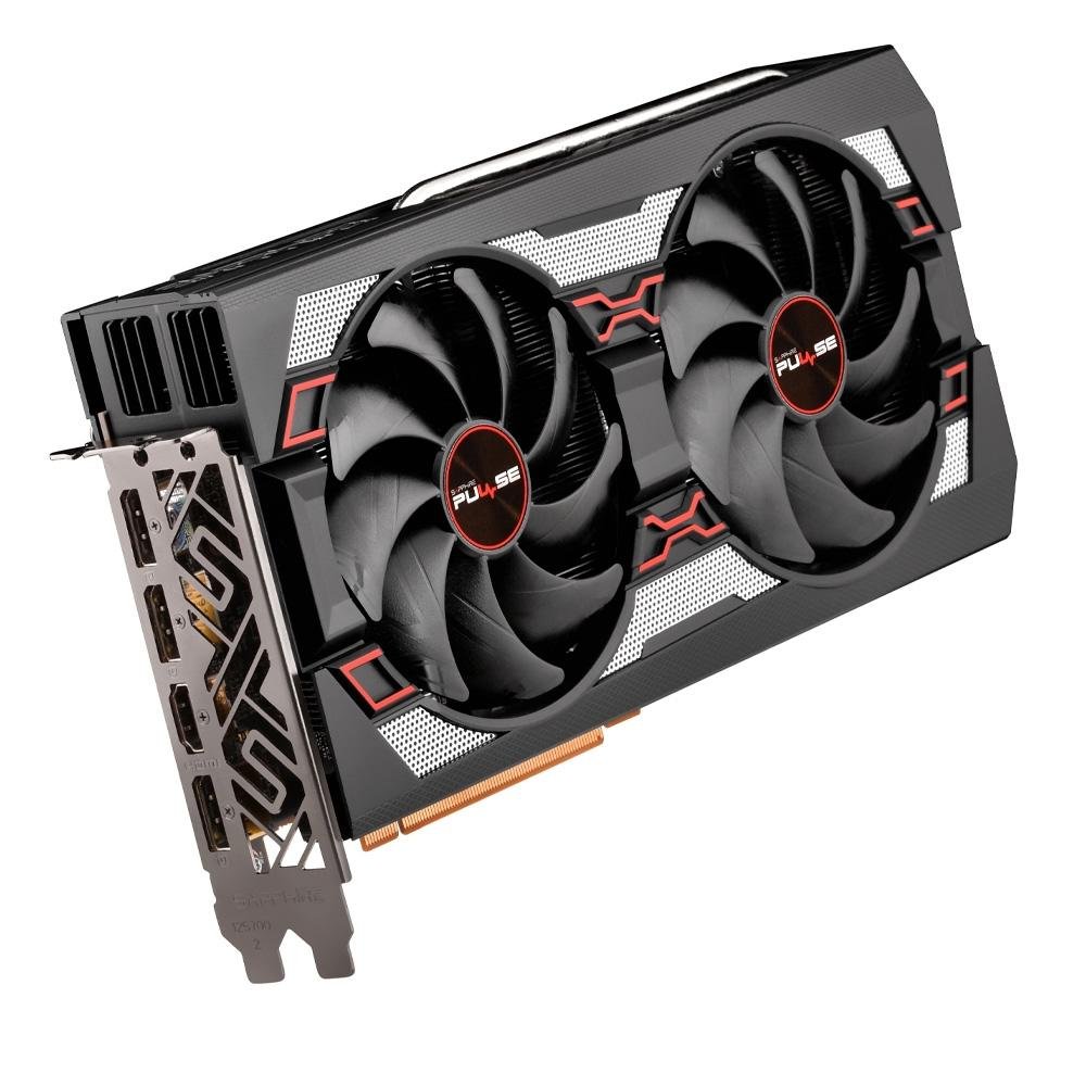 【箱付き】SAPPHIRE PULSE RX5700 8GB SAPPHIRE PULSE RADEON RX 570 8G GDDR5 DUAL HDMI/DVI-D/DUAL DP OC W