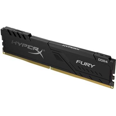 Hyperx fury 8gb discount 2666mhz ddr4 cl16