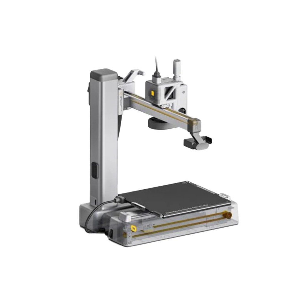 Impressora 3D Bambu Lab A1 Mini - A1M, Velocidade de até 500mm/s, Auto-nivelamento, Silenciosa - PF002-M-BRA - view 4