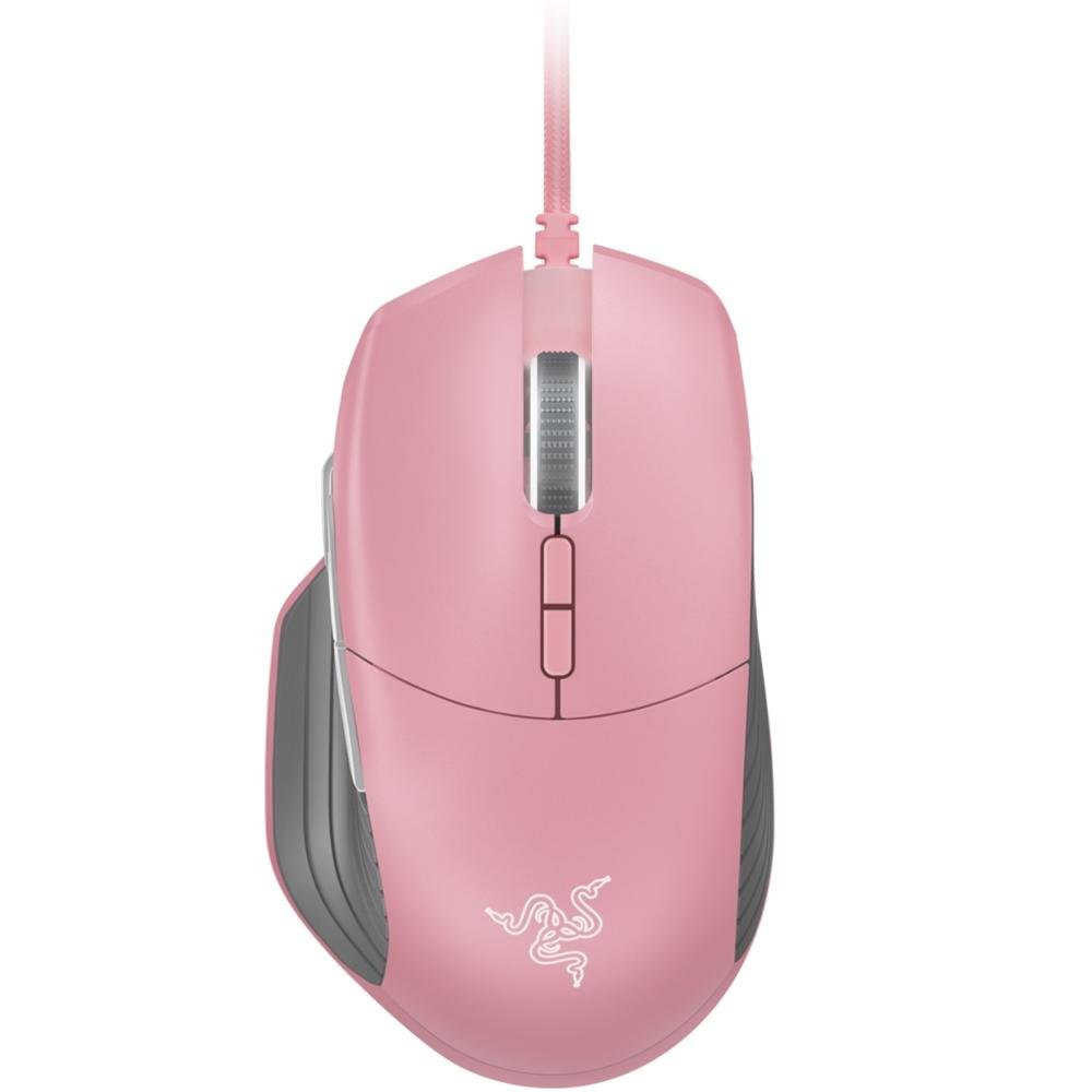 Razer Basalisk factory Gaming Mouse (Pink)