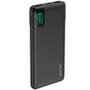 Power Bank Universal Geonav, 10000 mAh, Preto - PB10KBK