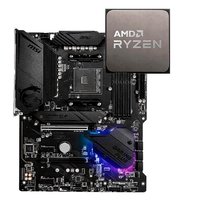 Kit Upgrade Ryzen 7 5700G e MSI MPG B550