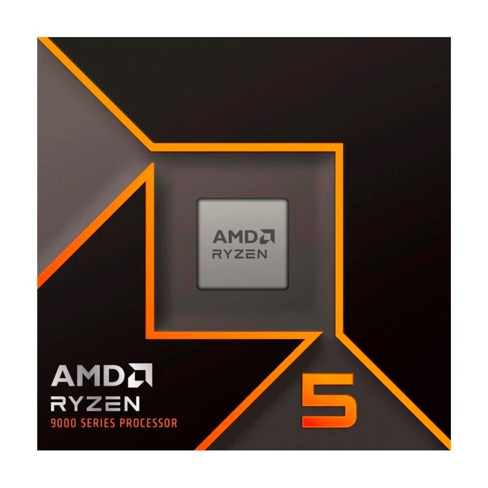 Kit Placa Mãe ( Balão.info) B650EM-E WIFI AM5 + Processador AMD Ryzen 5 9600X - view 5