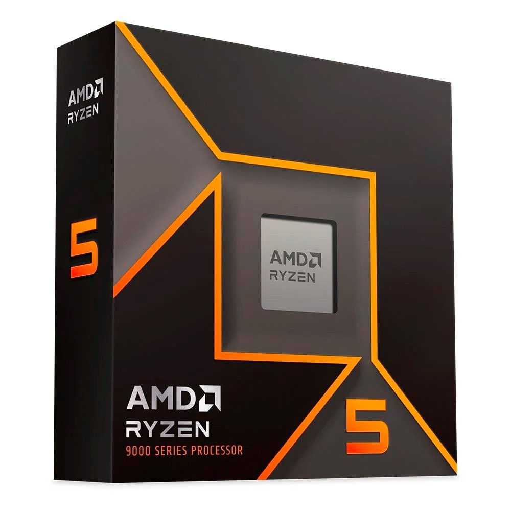 Kit Placa Mãe ( Balão.info) B650EM-E WIFI AM5 + Processador AMD Ryzen 5 9600X - view 6