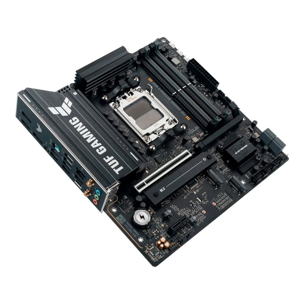 Kit Placa Mãe ( Balão.info) B650EM-E WIFI AM5 + Processador AMD Ryzen 5 9600X - view 4