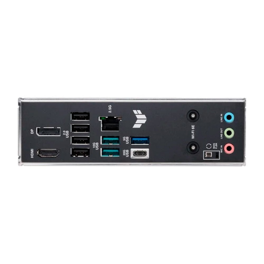 Kit Placa Mãe ( Balão.info) B650EM-Plus AM5 + Processador AMD Ryzen 5 9600X - view 4