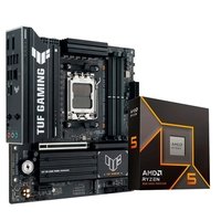 Kit Upgrade Ryzen 5 9600X e ASUS TUF B650M-PLUS Wi