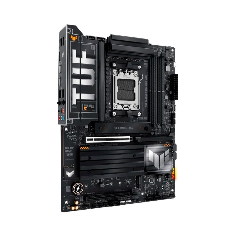 Kit Upgrade Ryzen 7 7800X3D e ASUS TUF X870-PLUS