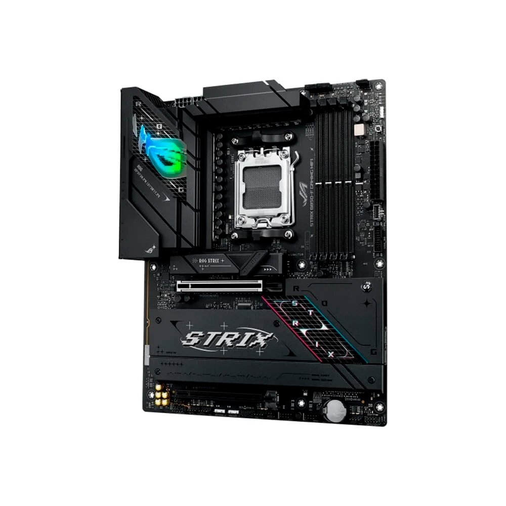 Kit Upgrade Ryzen 7 9800X3D e ROG Strix B850-F WiF