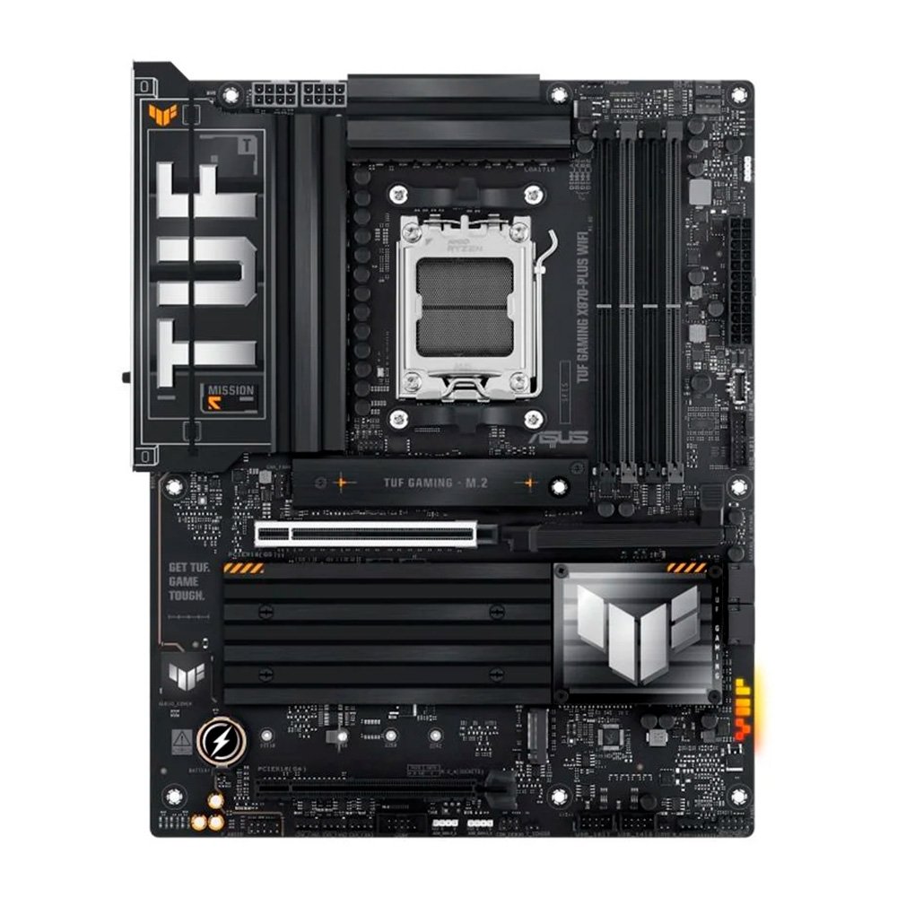 Kit Upgrade Gamer Ryzen 7 9800X3D e ASUS TUF