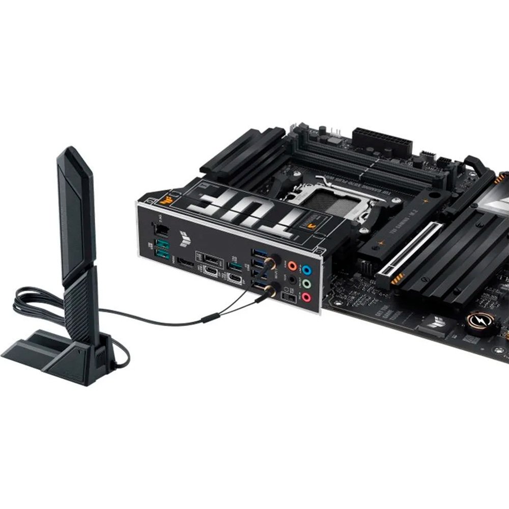 Kit Upgrade Gamer Ryzen 7 9800X3D e ASUS TUF
