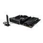 Kit Placa Mãe ASUS ROG STRIX X870E-H GAMING WIFI7 AM5 + Processador AMD Ryzen 7 9800X3D + Memória RAM XPG Lancer, RGB, 32GB (2x16GB)