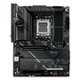 Kit Placa Mãe ASUS ROG STRIX X870E-H GAMING WIFI7 AM5 + Processador AMD Ryzen 7 9800X3D + Memória RAM XPG Lancer, RGB, 32GB (2x16GB)