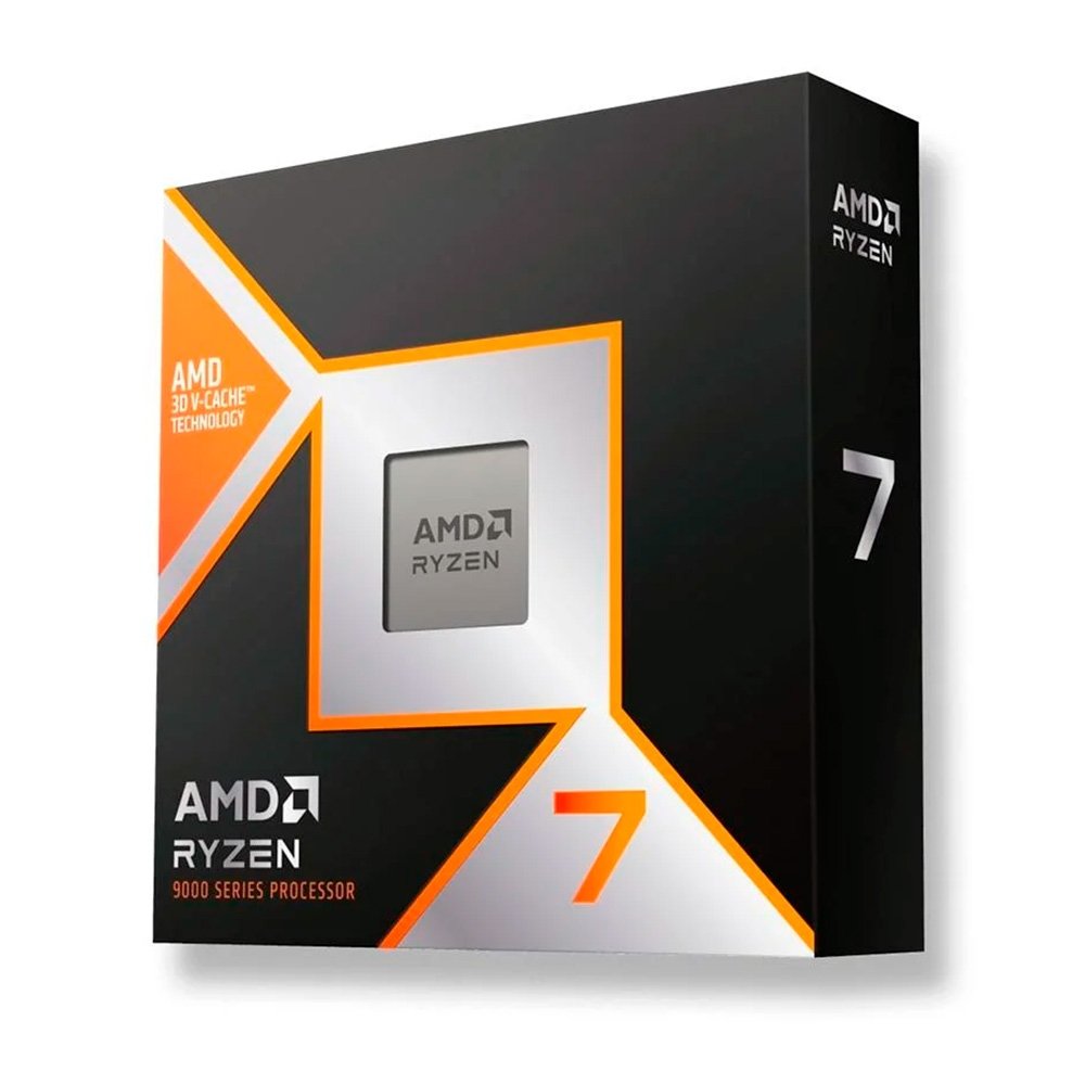 Kit Placa Mãe ASUS ROG STRIX X870E-H GAMING WIFI7 AM5 + Processador AMD Ryzen 7 9800X3D + Memória RAM XPG Lancer, RGB, 32GB (2x16GB)
