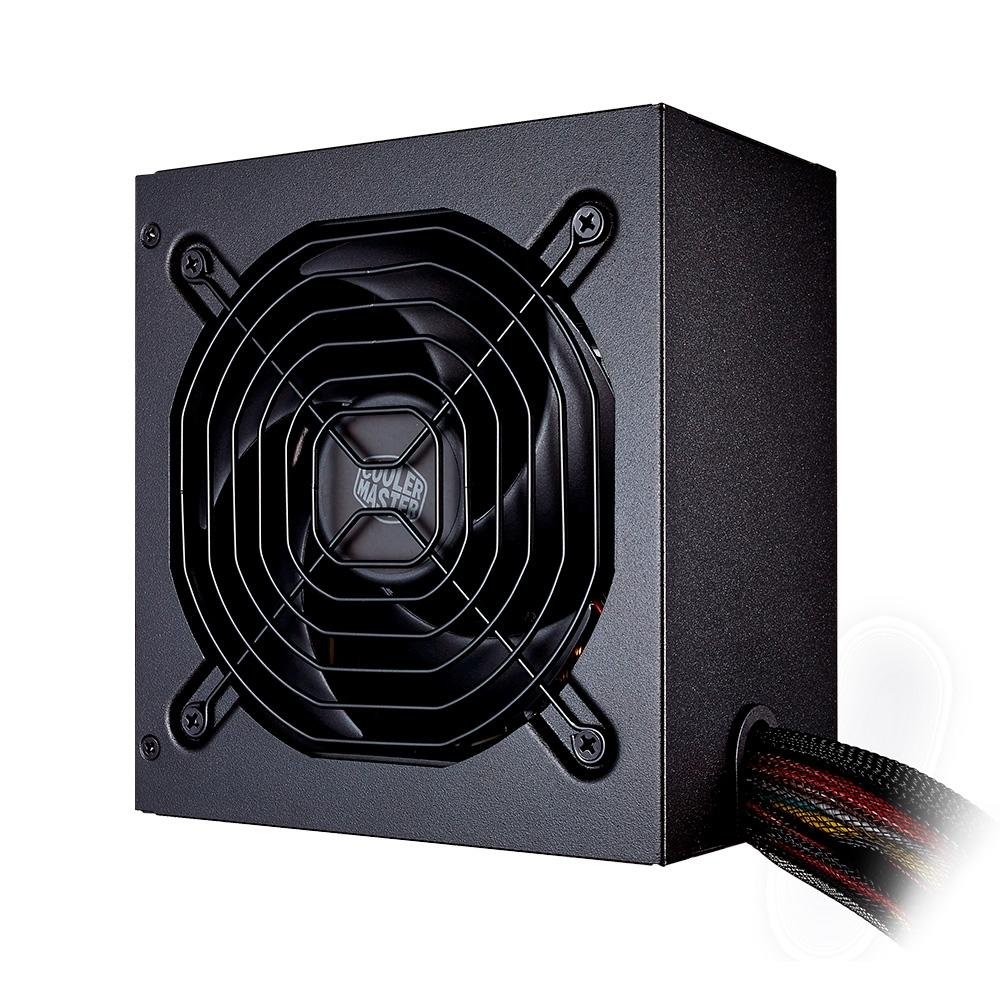 Imagem 3 de 7 do produto Fonte Cooler Master MWE Bronze V2 650W, 80 Plus Bronze - MPE-6501-ACAAB-BR