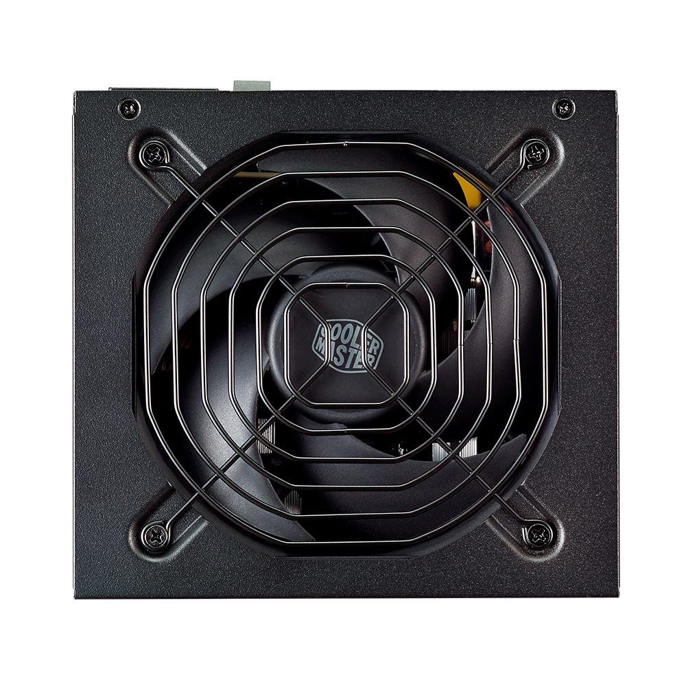 Imagem 2 de 7 do produto Fonte Cooler Master MWE Bronze V2 650W, 80 Plus Bronze - MPE-6501-ACAAB-BR