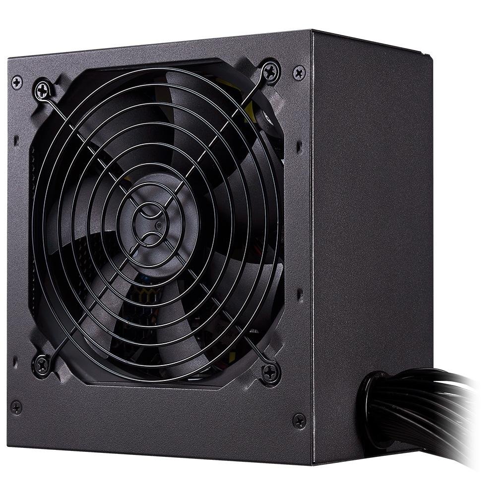 Imagem 4 de 9 do produto Fonte Cooler Master MWE White V2 450W, 80 Plus White - MPE-4501-ACAAW-BR