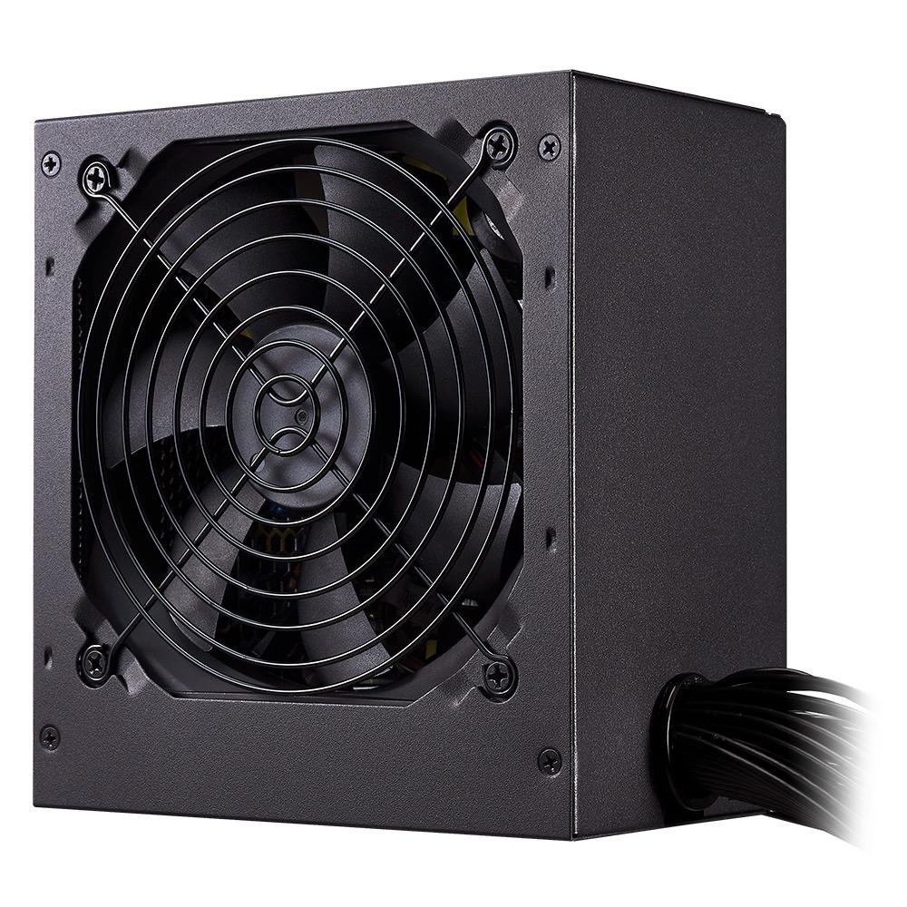 Imagem 4 de 9 do produto Fonte Cooler Master MWE White V2 550W, 80 Plus White - MPE-5501-ACAAW-BR