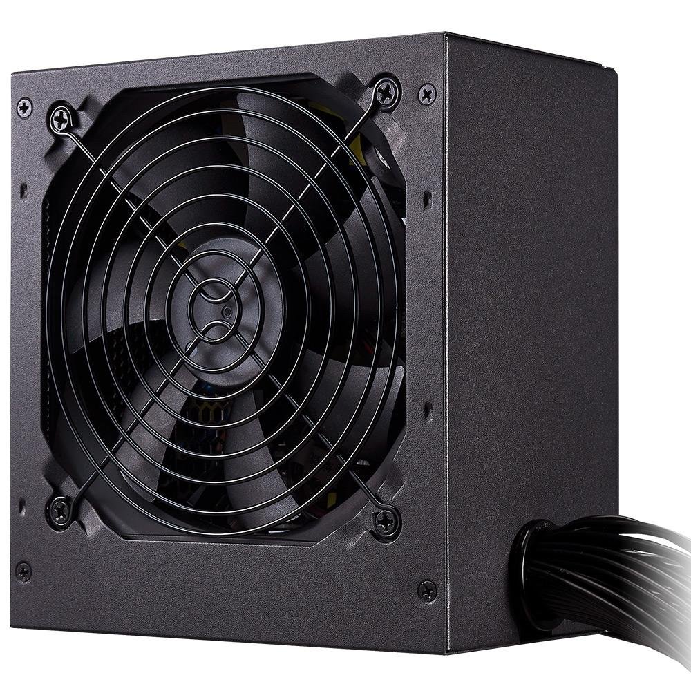 Fonte Cooler Master MWE White V2 650W, 80 Plus White - MPE-6501-ACAAW-BR Fonte Cooler Master MWE White V2 650W, 80 Plus White - MPE-6501-ACAAW-BR