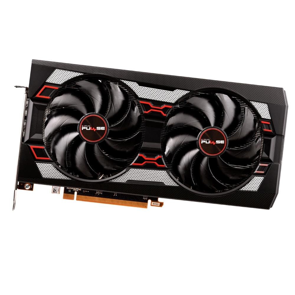 Sapphire Radeon RX 5700 XT 8GB グラフィックボード SAPPHIRE SAPPHIRE NITRO+ RADEON RX 5700 XT 8G GDDR6 DUAL HDMI/DUAL