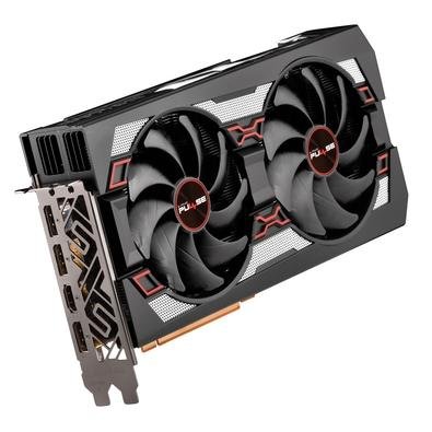 Placa de Video Sapphire Radeon RX 5700 XT 8GB Nitro+ 256-bit