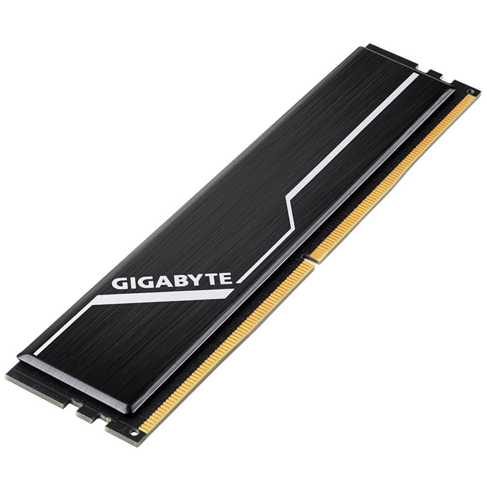 GIGABYTE DDR4 8GBx2 16GB デスクトップ用メモリ Memória Gigabyte, 16GB (2x8GB), 2666MHz, DDR4, CL16, Preto - GP