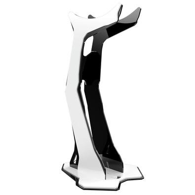 O Suporte de Headset Rise Gaming é extremamente atrativo e conta com um design Gamer, projetado para suportar e guardar qualquer Headset ou fone de ou