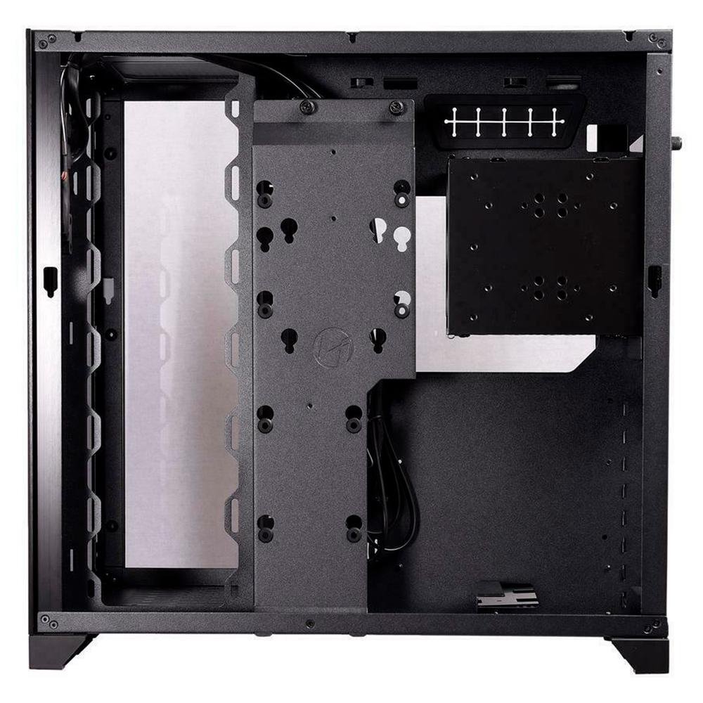 Lian Li PC-O11 Dynamic ブラック Gabinete Gamer Lian Li PC-011 Dynamic | KaBuM!