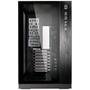 Gabinete Gamer Lian Li PC-011 Dynamic, Mini ITX / Micro ATX / ATX, Lateral e Frontal em Vidro, Preto - PC-O11 DYNAMIC BLACK