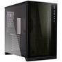 Gabinete Gamer Lian Li PC-011 Dynamic, Mini ITX / Micro ATX / ATX, Lateral e Frontal em Vidro, Preto - PC-O11 DYNAMIC BLACK