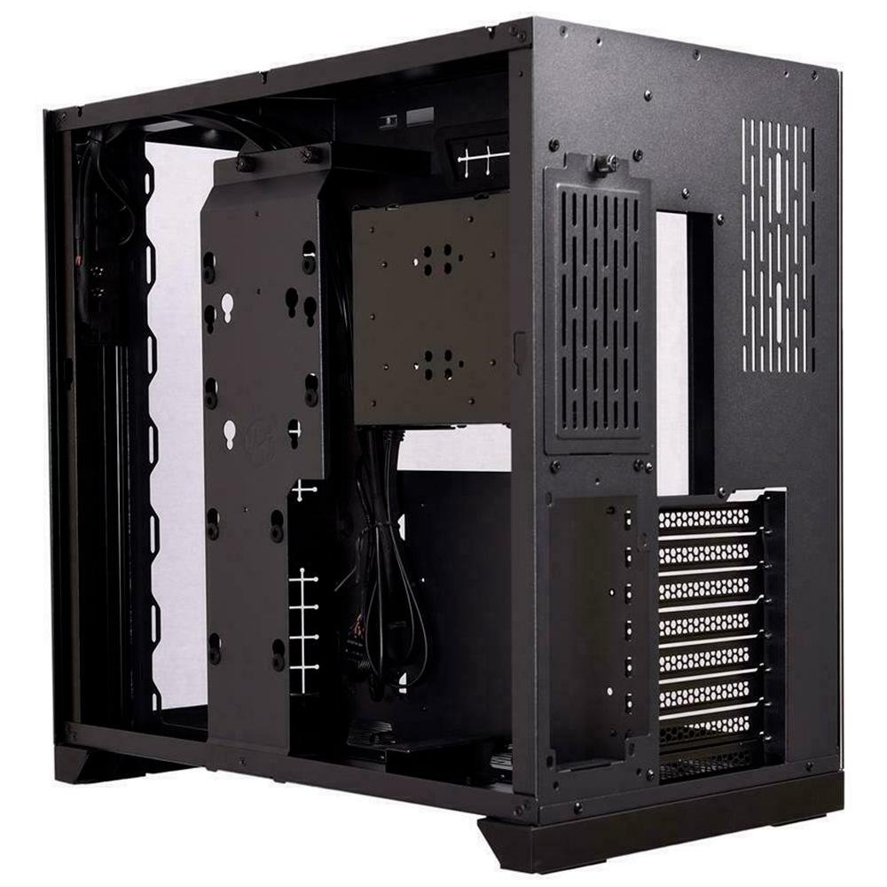 Lian Li PC-O11 Dynamic ブラック Gabinete Gamer Lian Li PC-011 Dynamic | KaBuM!