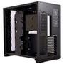 Gabinete Gamer Lian Li PC-011 Dynamic, Mini ITX / Micro ATX / ATX, Lateral e Frontal em Vidro, Preto - PC-O11 DYNAMIC BLACK