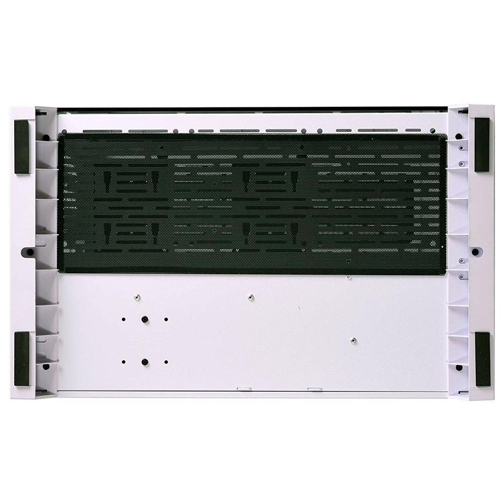 Imagem 7 de 7 do produto Gabinete Gamer Lian Li PC-011 Dynamic, Mid Tower, ATX, Lateral e Frontal em Vidro Temperado, Sem FANs, Branco - PC-O11 DYNAMIC WHITE