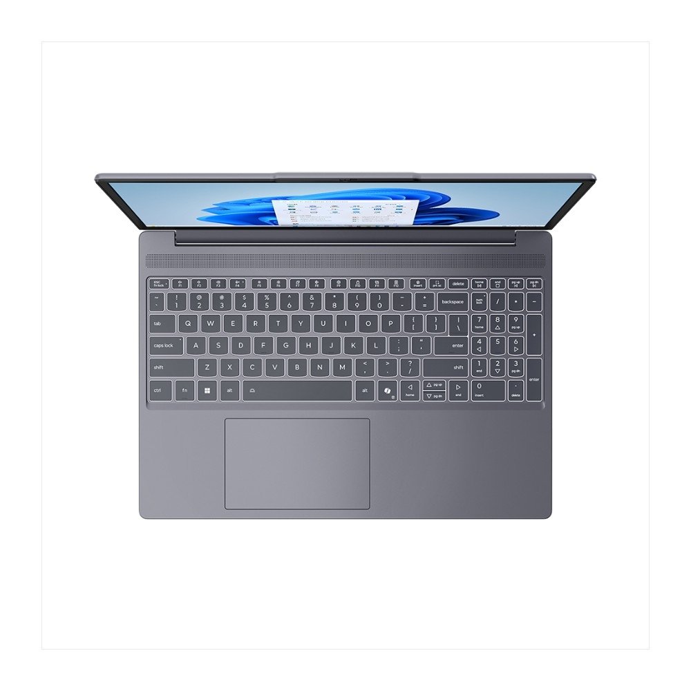 Notebook Lenovo IdeaPad Slim 3 AMD Ryzen 5 7535HS, 8GB, AMD Radeon Graphics, SSD 512GB, 15.3 WUXGA 1920x1200, Linux - 83MMS00300 - view 3