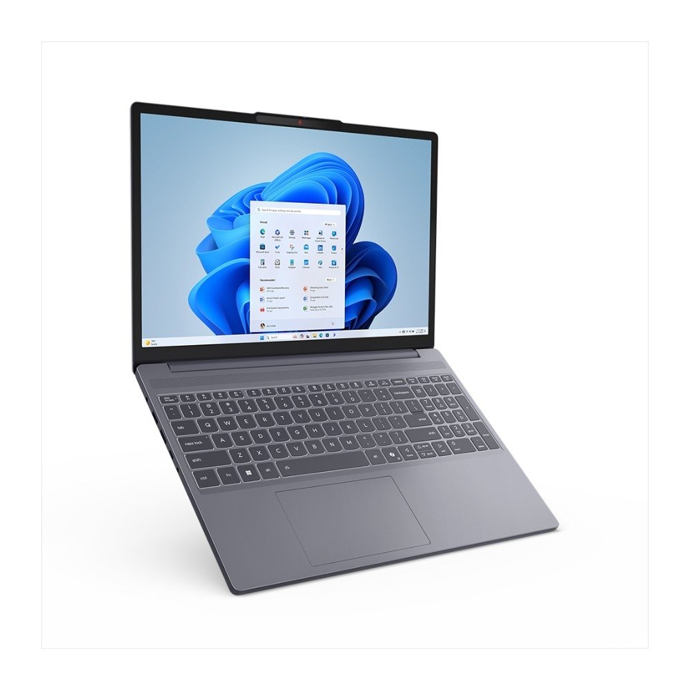 Notebook Lenovo IdeaPad Slim 3 AMD Ryzen 5 7535HS, 8GB, AMD Radeon Graphics, SSD 512GB, 15.3 WUXGA 1920x1200, Linux - 83MMS00300 - view 4