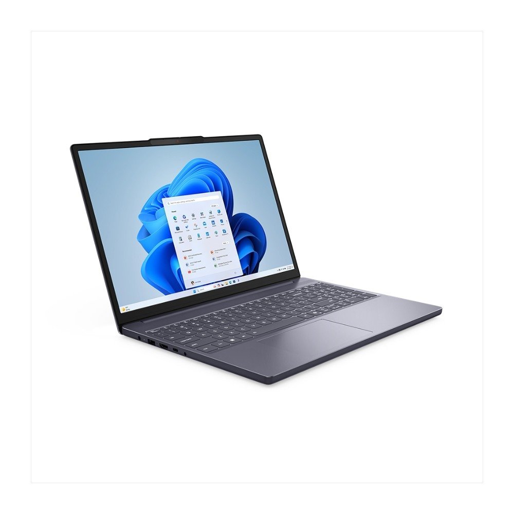 Notebook Lenovo IdeaPad Slim 3 AMD Ryzen 5 7535HS, 8GB, AMD Radeon Graphics, SSD 512GB, 15.3 WUXGA 1920x1200, Linux - 83MMS00300 - view 8