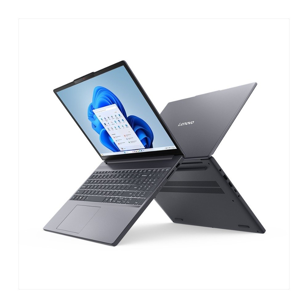 Notebook Lenovo IdeaPad Slim 3 AMD Ryzen 5 7535HS, 8GB, AMD Radeon Graphics, SSD 512GB, 15.3 WUXGA 1920x1200, Linux - 83MMS00300 - view 9